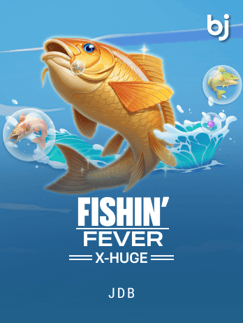 X-Huge Fishin' Fever