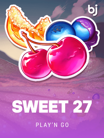 Sweet 27